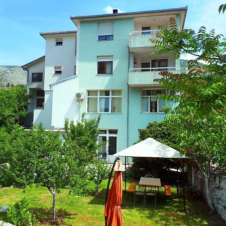 Guesthouse Sanja Mostar Eksteriør billede