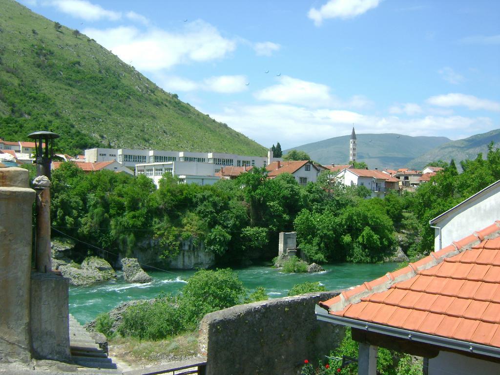 Guesthouse Sanja Mostar Eksteriør billede