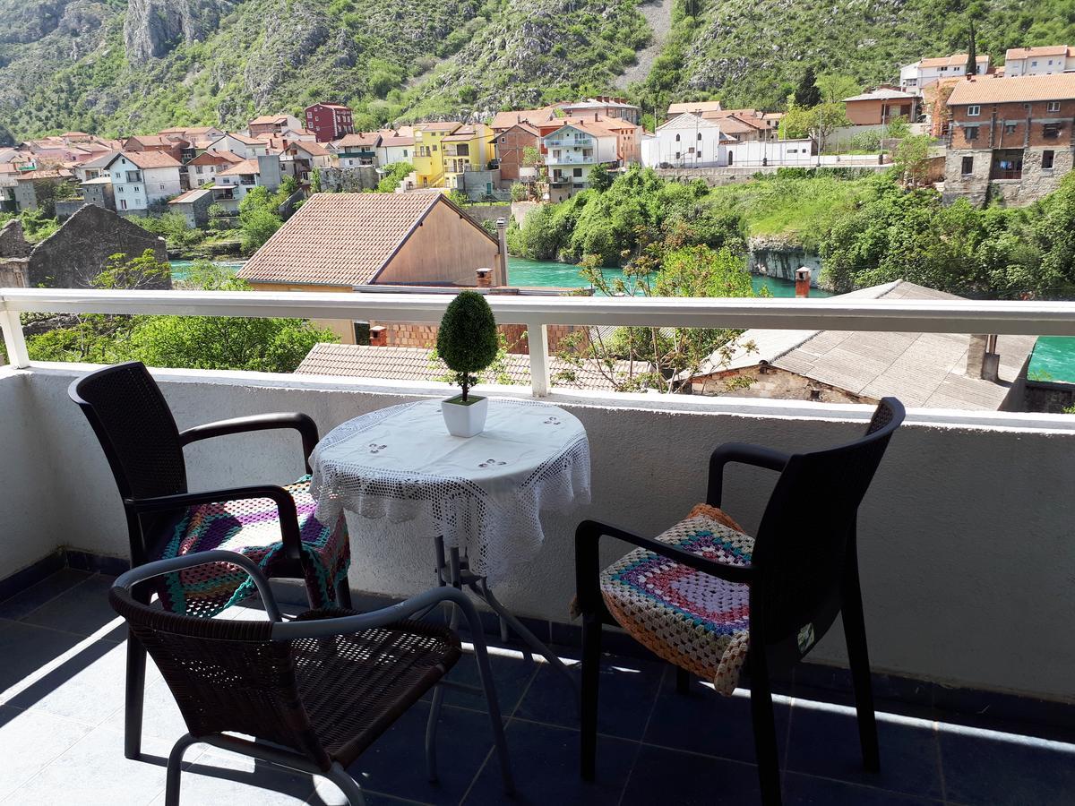 Guesthouse Sanja Mostar Eksteriør billede