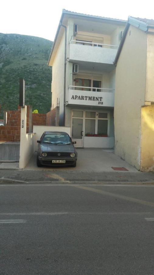Guesthouse Sanja Mostar Eksteriør billede